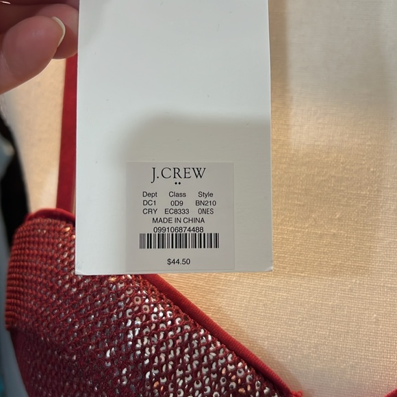 NWT bundle bodycon dress and earrings - Picture 6 of 6